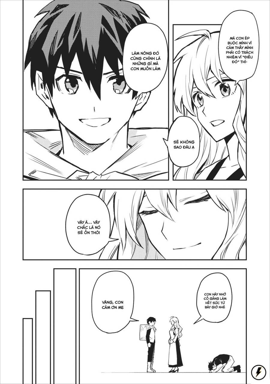 Noumin Kanren No Sukiru Bakka Agetetara Nazeka Chap 92 - Next Chap 93
