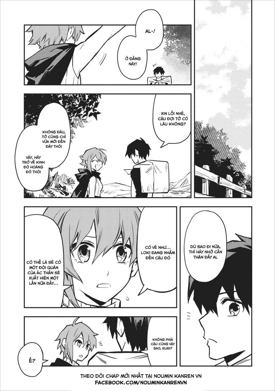 Noumin Kanren No Sukiru Bakka Agetetara Nazeka Chap 92 - Next Chap 93
