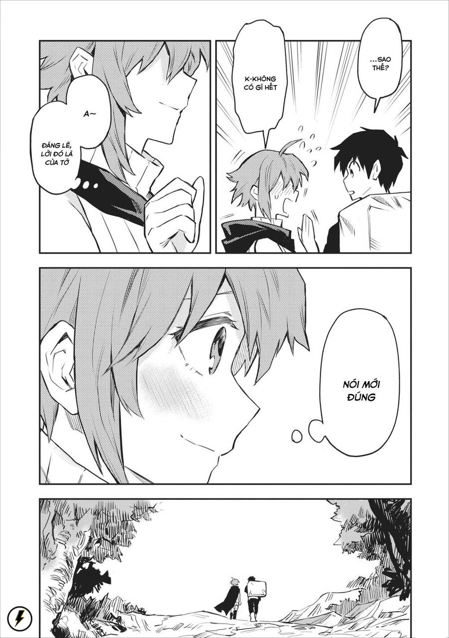 Noumin Kanren No Sukiru Bakka Agetetara Nazeka Chap 92 - Next Chap 93