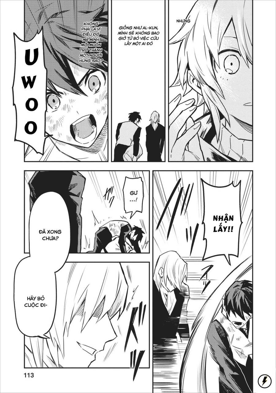Noumin Kanren No Sukiru Bakka Agetetara Nazeka Chap 92 - Next Chap 93