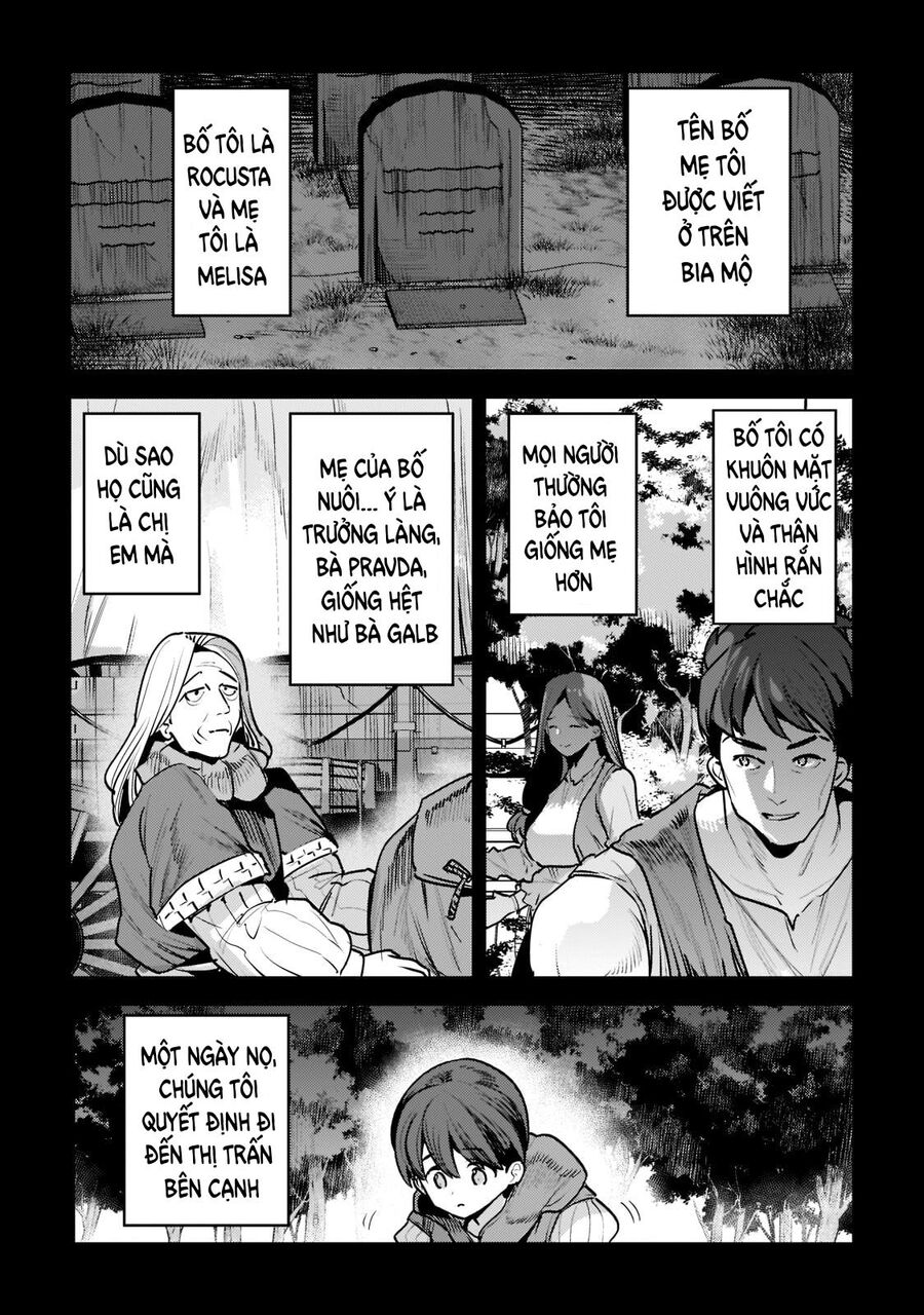 Nozomanu Fushi No Boukensha Chap 45 - Next Chap 46