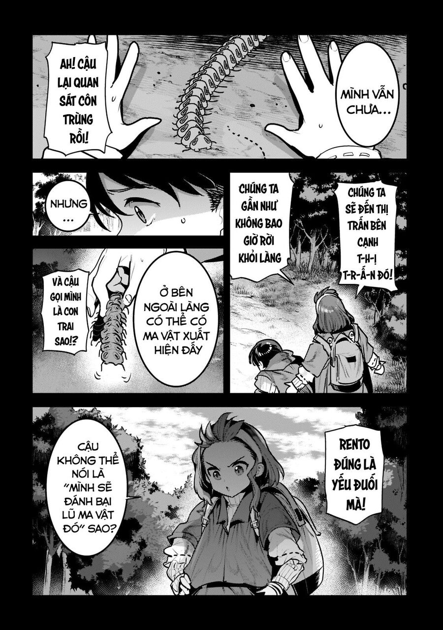 Nozomanu Fushi No Boukensha Chap 45 - Next Chap 46