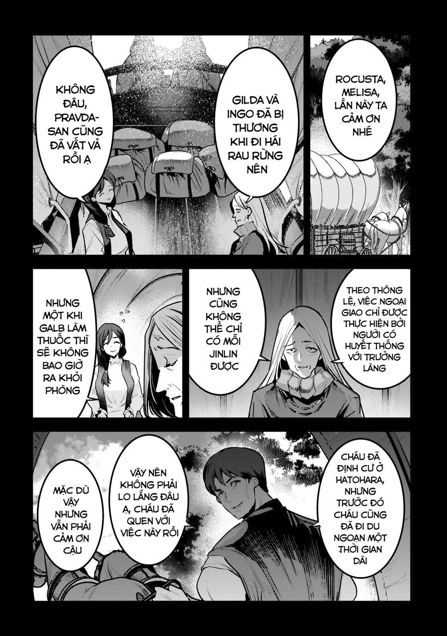 Nozomanu Fushi No Boukensha Chap 45 - Next Chap 46