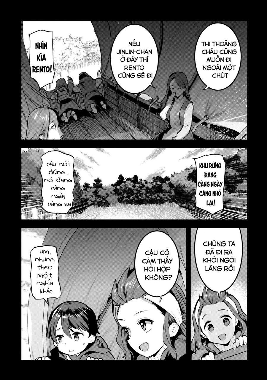 Nozomanu Fushi No Boukensha Chap 45 - Next Chap 46