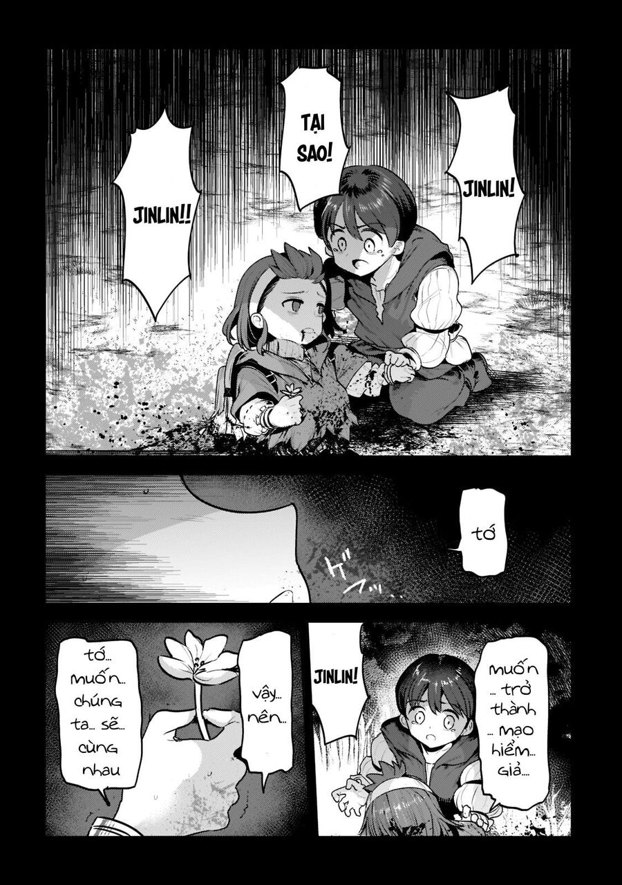 Nozomanu Fushi No Boukensha Chap 47 - Next Chap 48