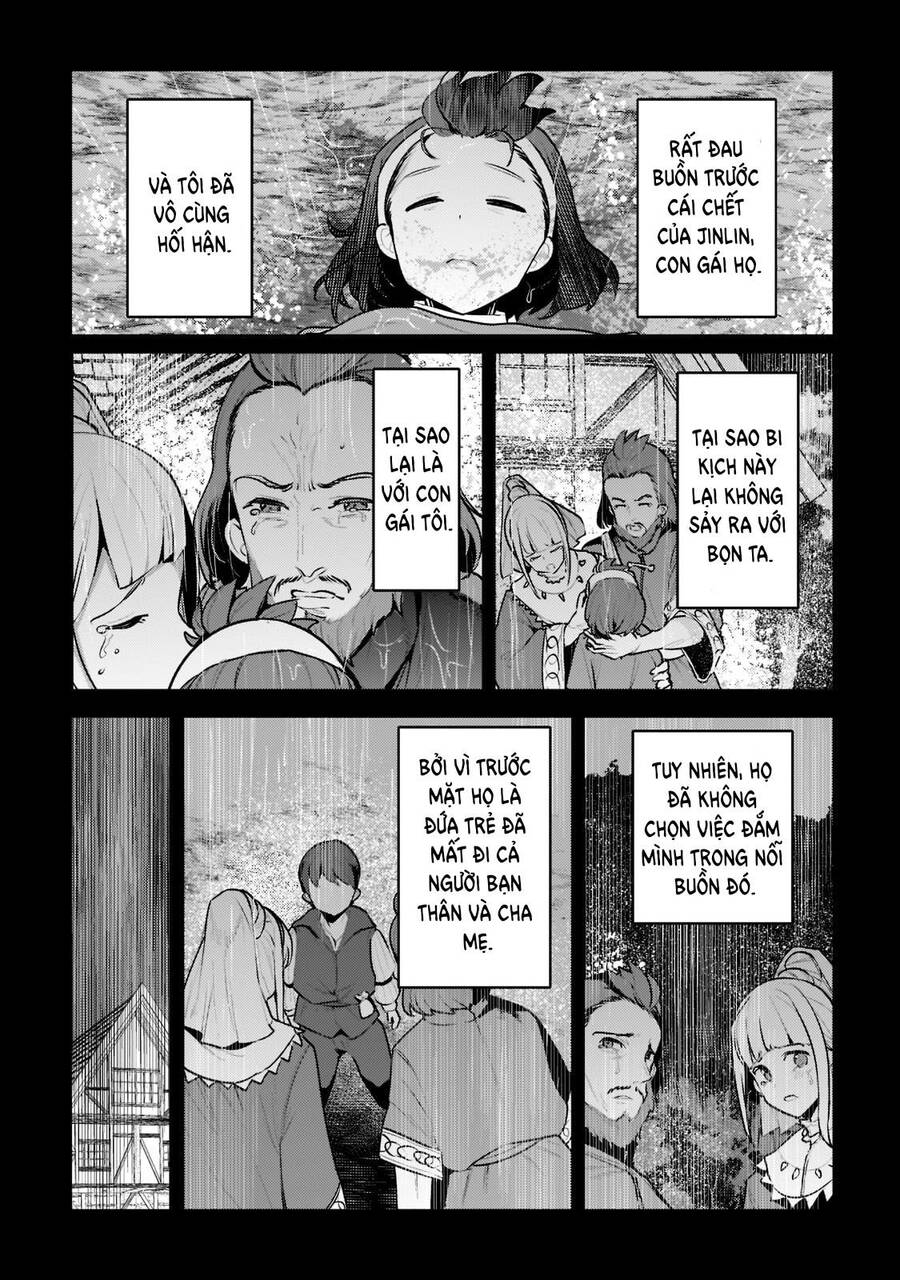 Nozomanu Fushi No Boukensha Chap 48 - Next Chap 49