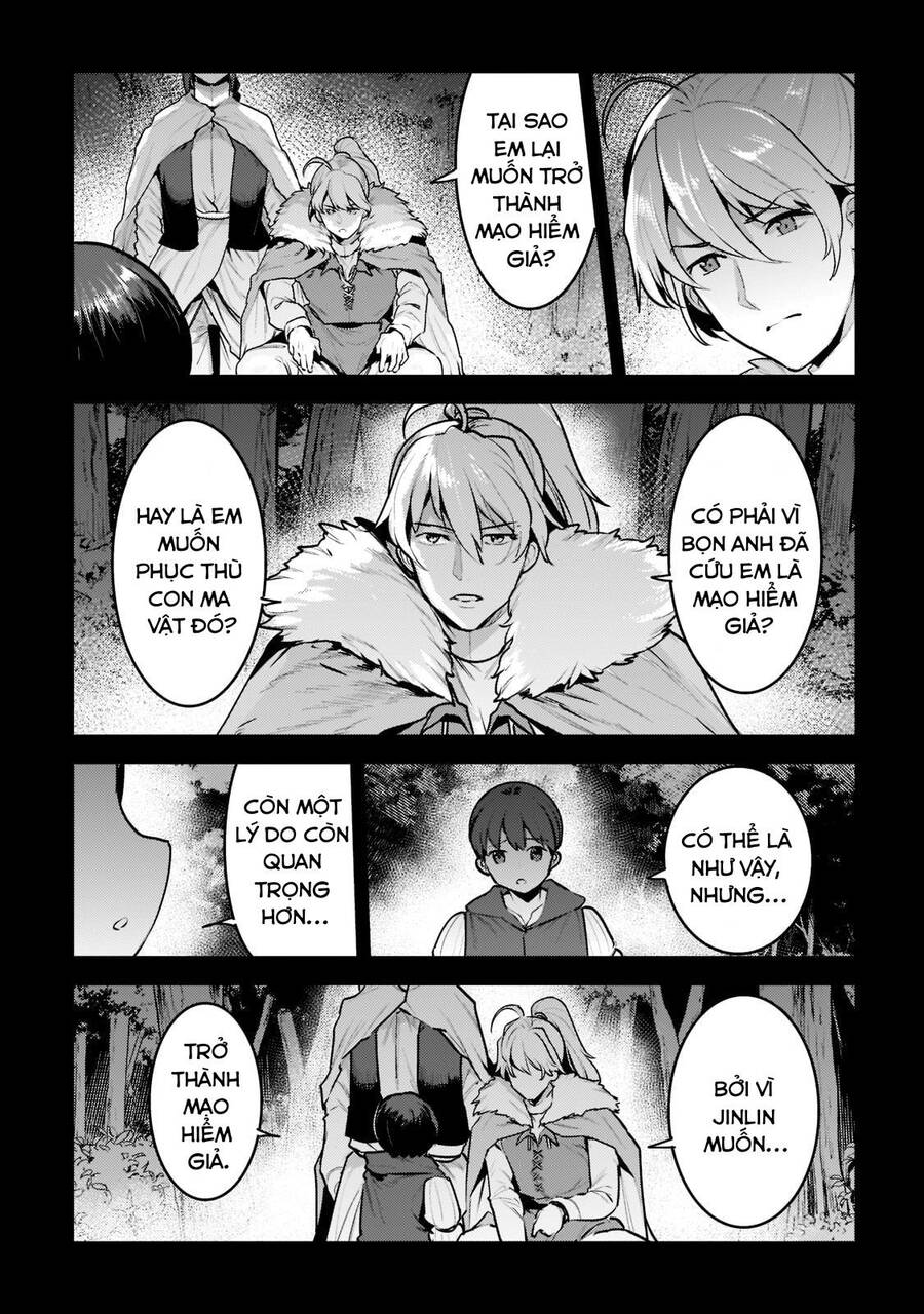Nozomanu Fushi No Boukensha Chap 48 - Next Chap 49