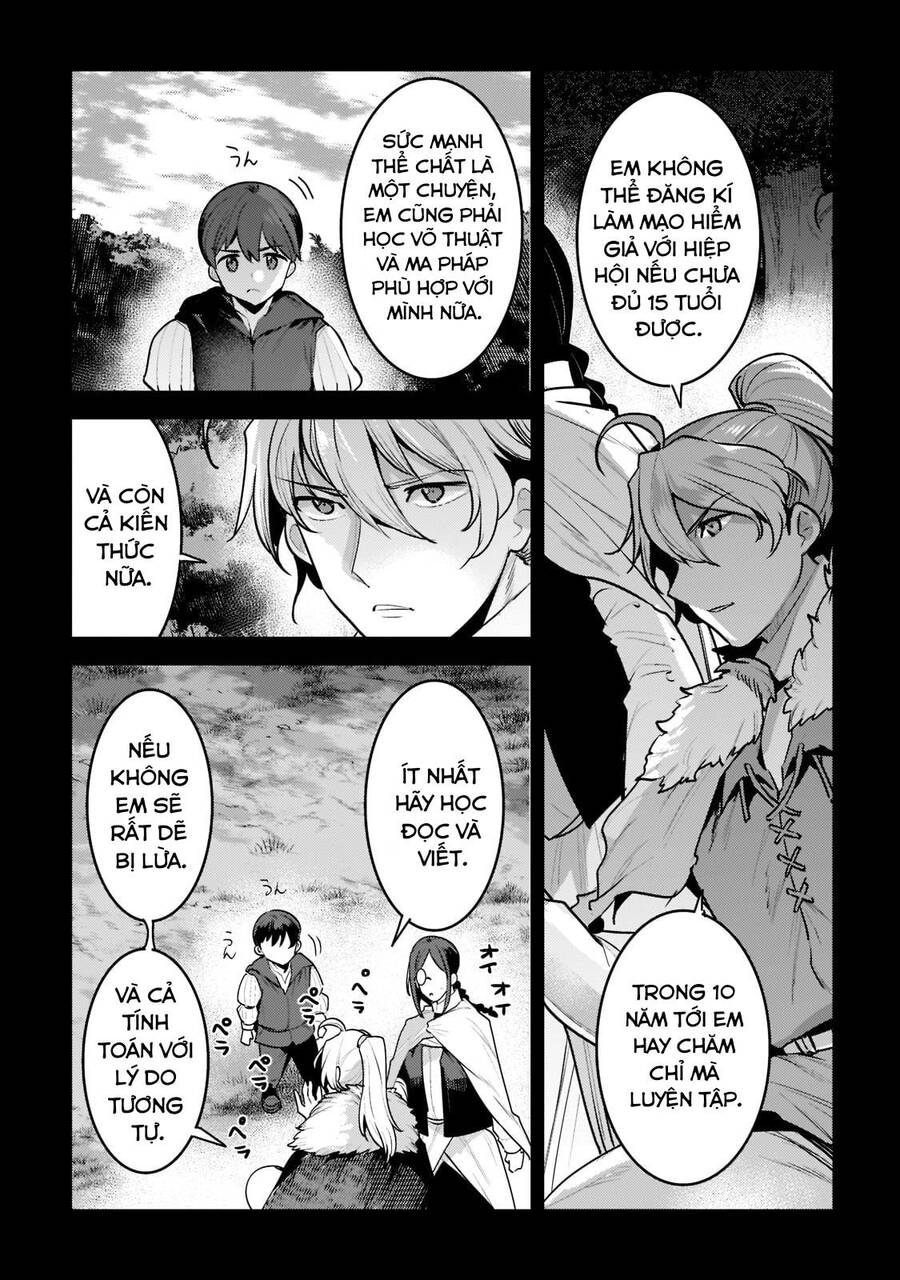 Nozomanu Fushi No Boukensha Chap 48 - Next Chap 49