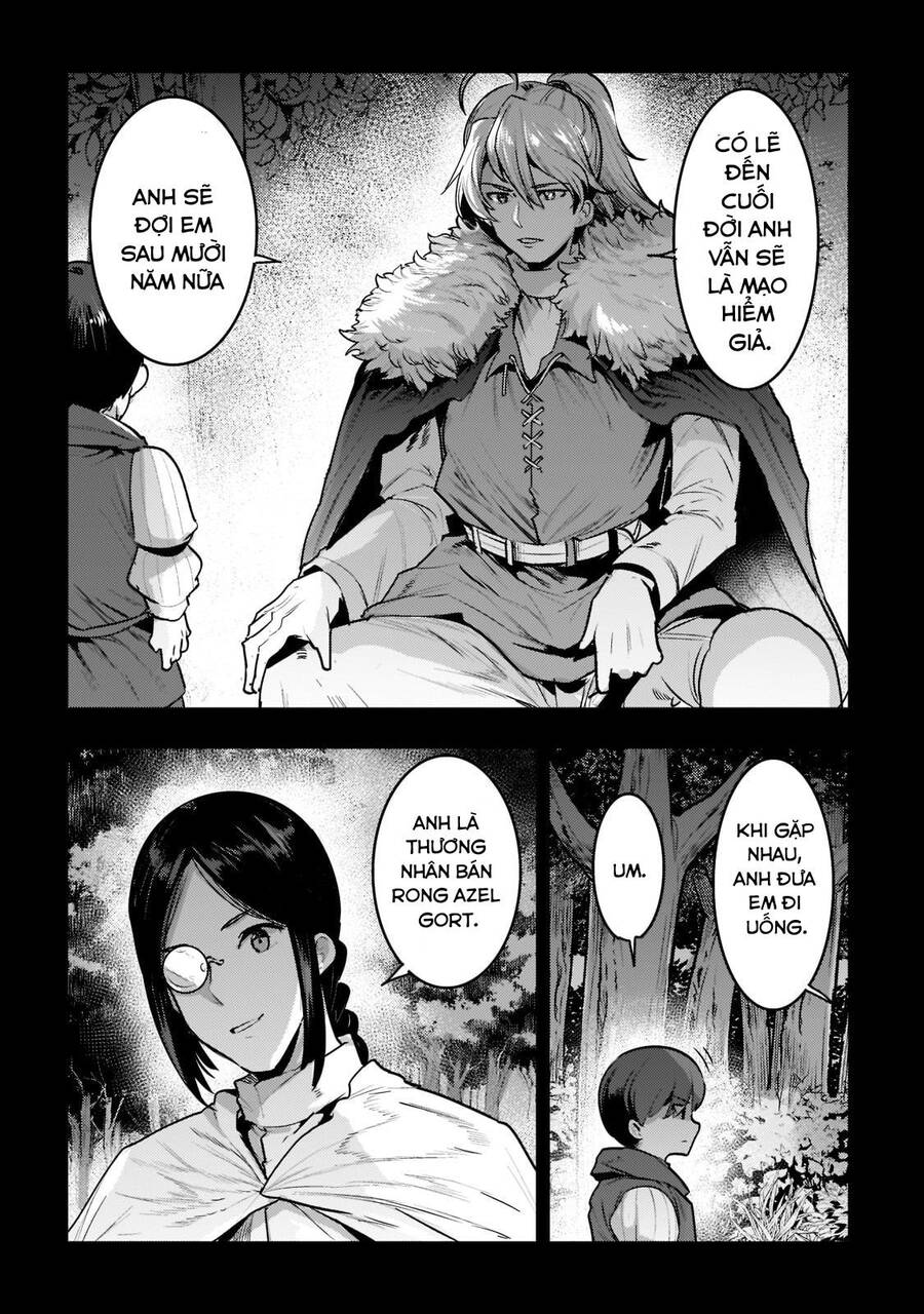 Nozomanu Fushi No Boukensha Chap 48 - Next Chap 49