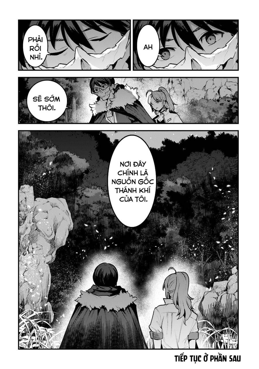 Nozomanu Fushi No Boukensha Chap 48 - Next Chap 49