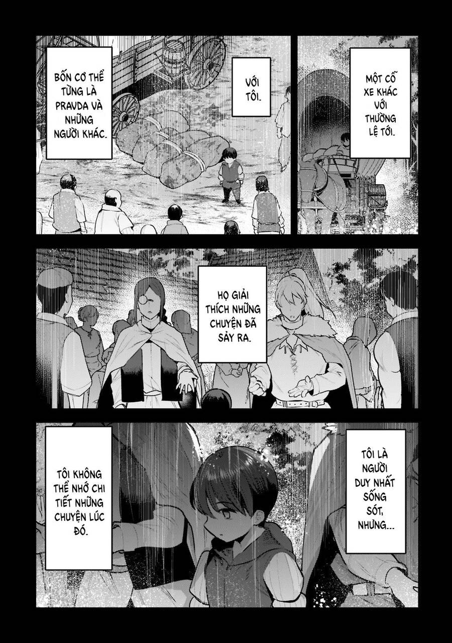 Nozomanu Fushi No Boukensha Chap 48 - Next Chap 49