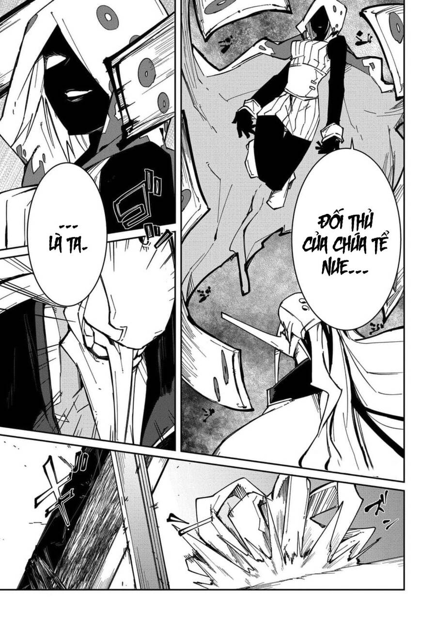 Nữ Anh Hùng Đã Quên Mất Sứ Mệnh! Chap 10 - Next Chap 11