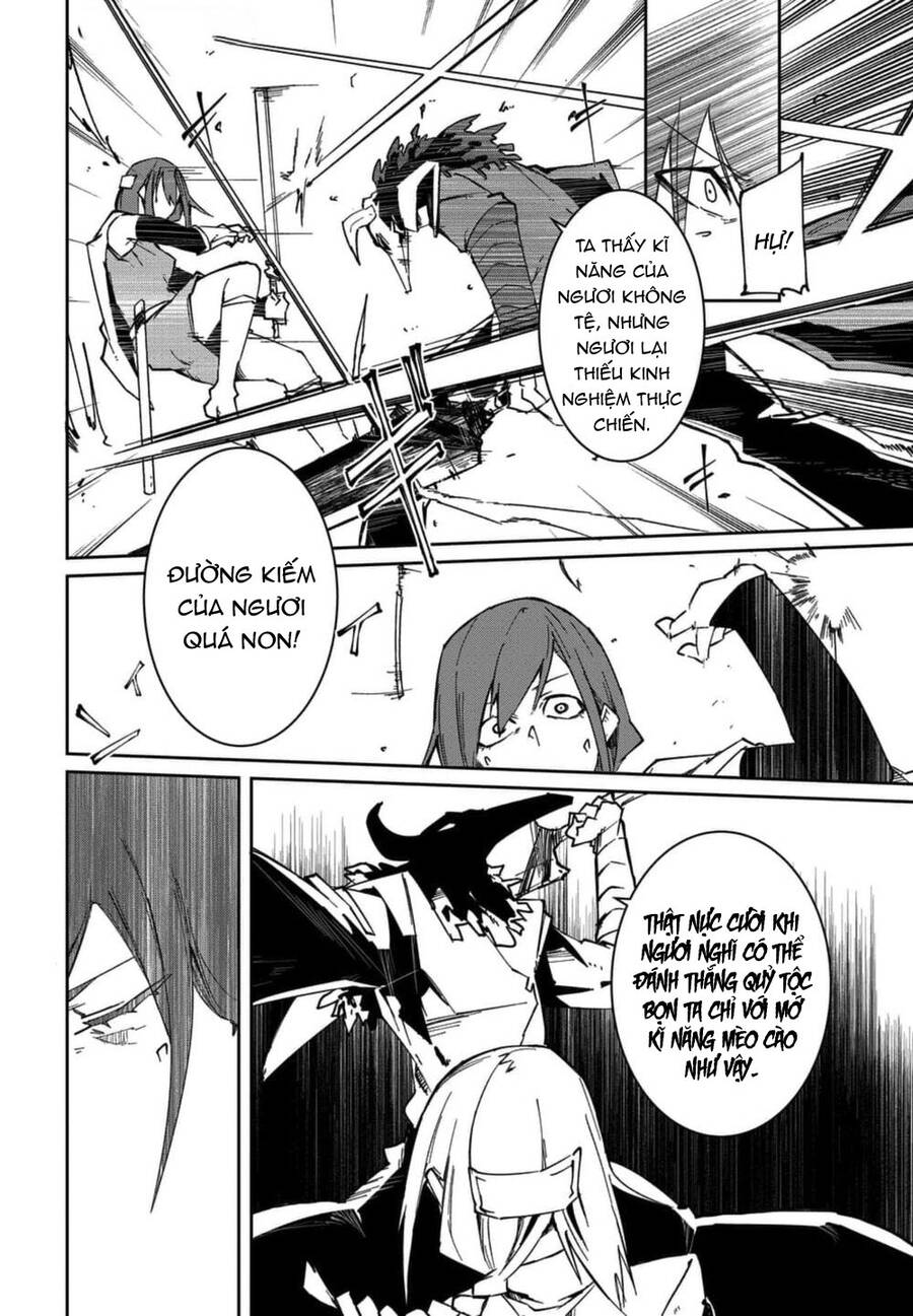 Nữ Anh Hùng Đã Quên Mất Sứ Mệnh! Chap 10 - Next Chap 11