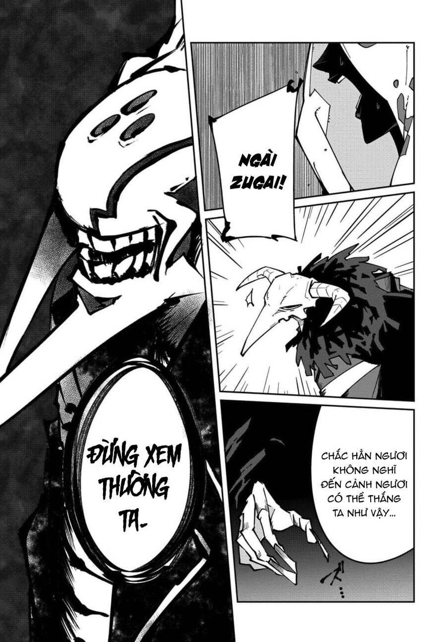 Nữ Anh Hùng Đã Quên Mất Sứ Mệnh! Chap 10 - Next Chap 11