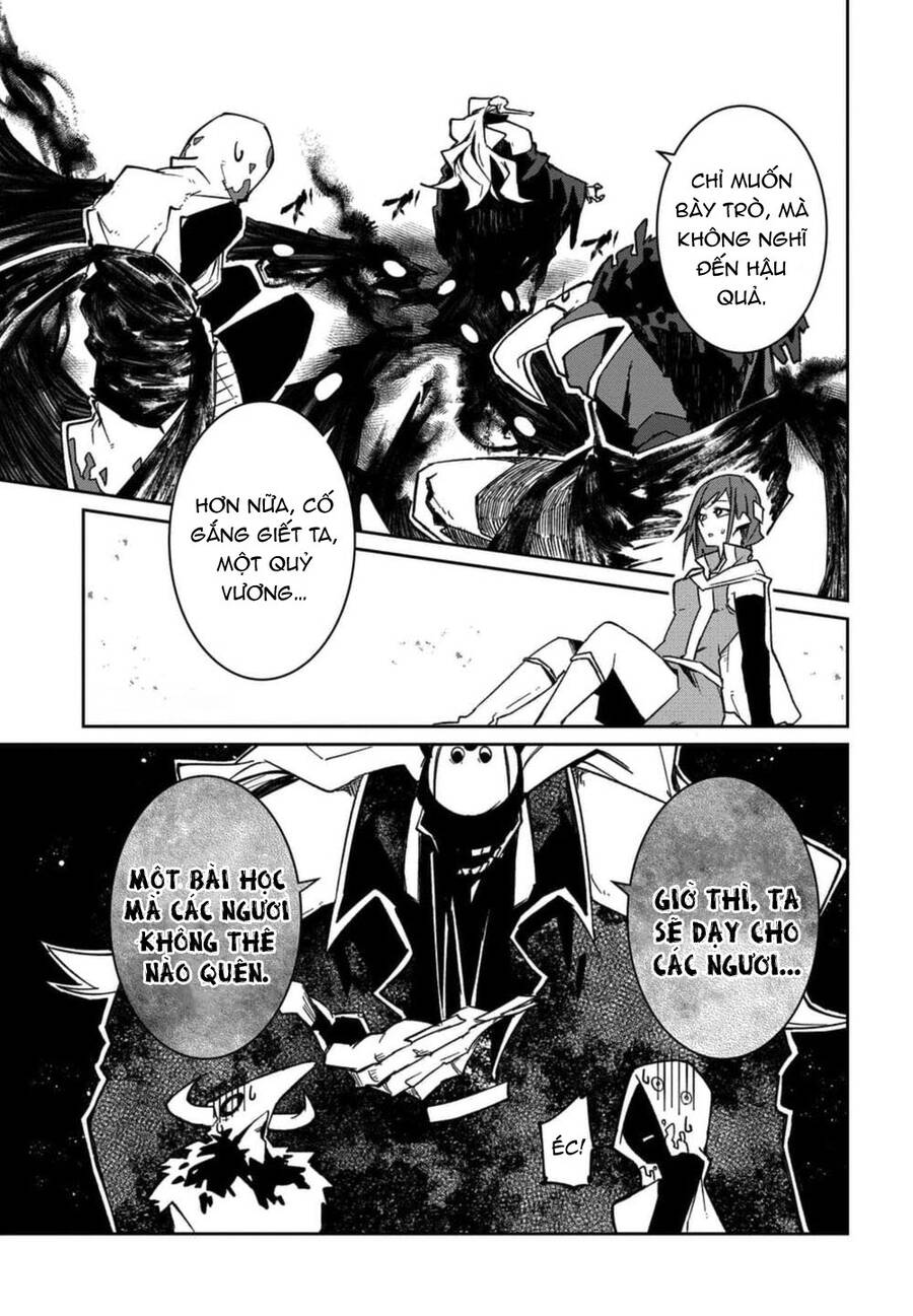 Nữ Anh Hùng Đã Quên Mất Sứ Mệnh! Chap 10 - Next Chap 11