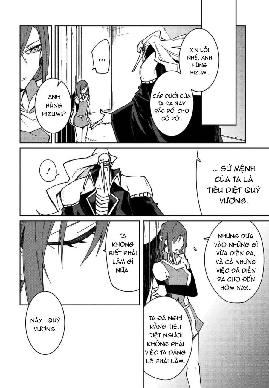 Nữ Anh Hùng Đã Quên Mất Sứ Mệnh! Chap 10 - Next Chap 11
