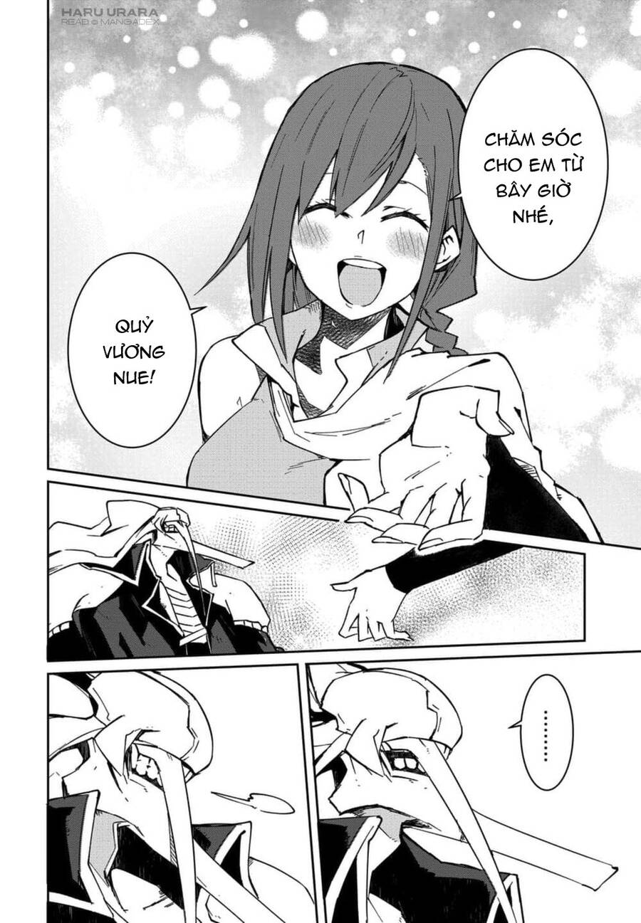 Nữ Anh Hùng Đã Quên Mất Sứ Mệnh! Chap 10 - Next Chap 11