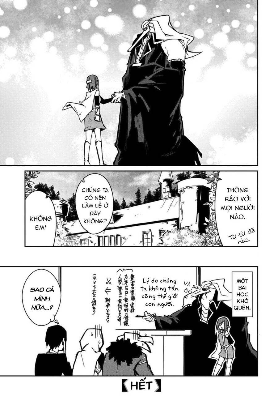 Nữ Anh Hùng Đã Quên Mất Sứ Mệnh! Chap 10 - Next Chap 11