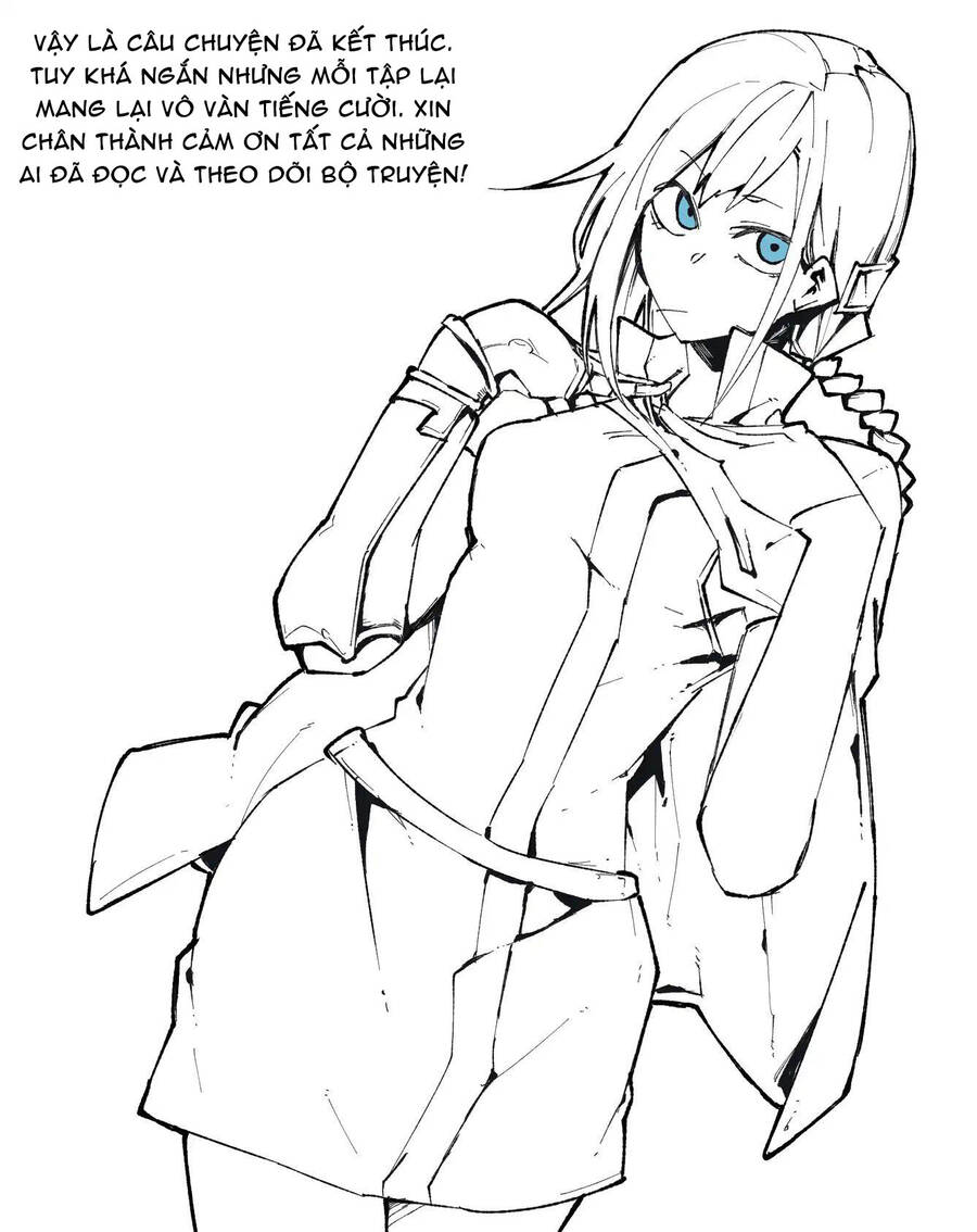 Nữ Anh Hùng Đã Quên Mất Sứ Mệnh! Chap 10 - Next Chap 11