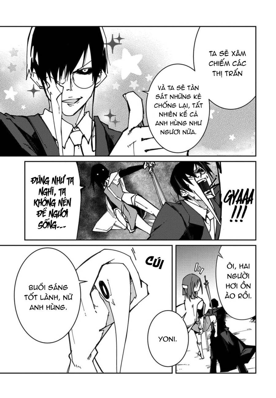 Nữ Anh Hùng Đã Quên Mất Sứ Mệnh! Chap 10 - Next Chap 11