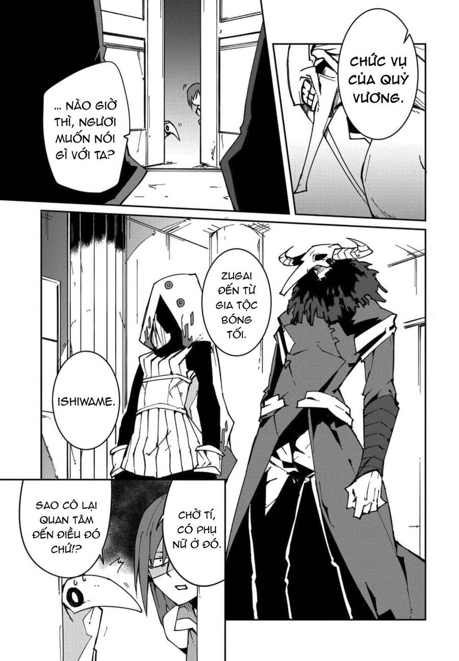 Nữ Anh Hùng Đã Quên Mất Sứ Mệnh! Chap 10 - Next Chap 11