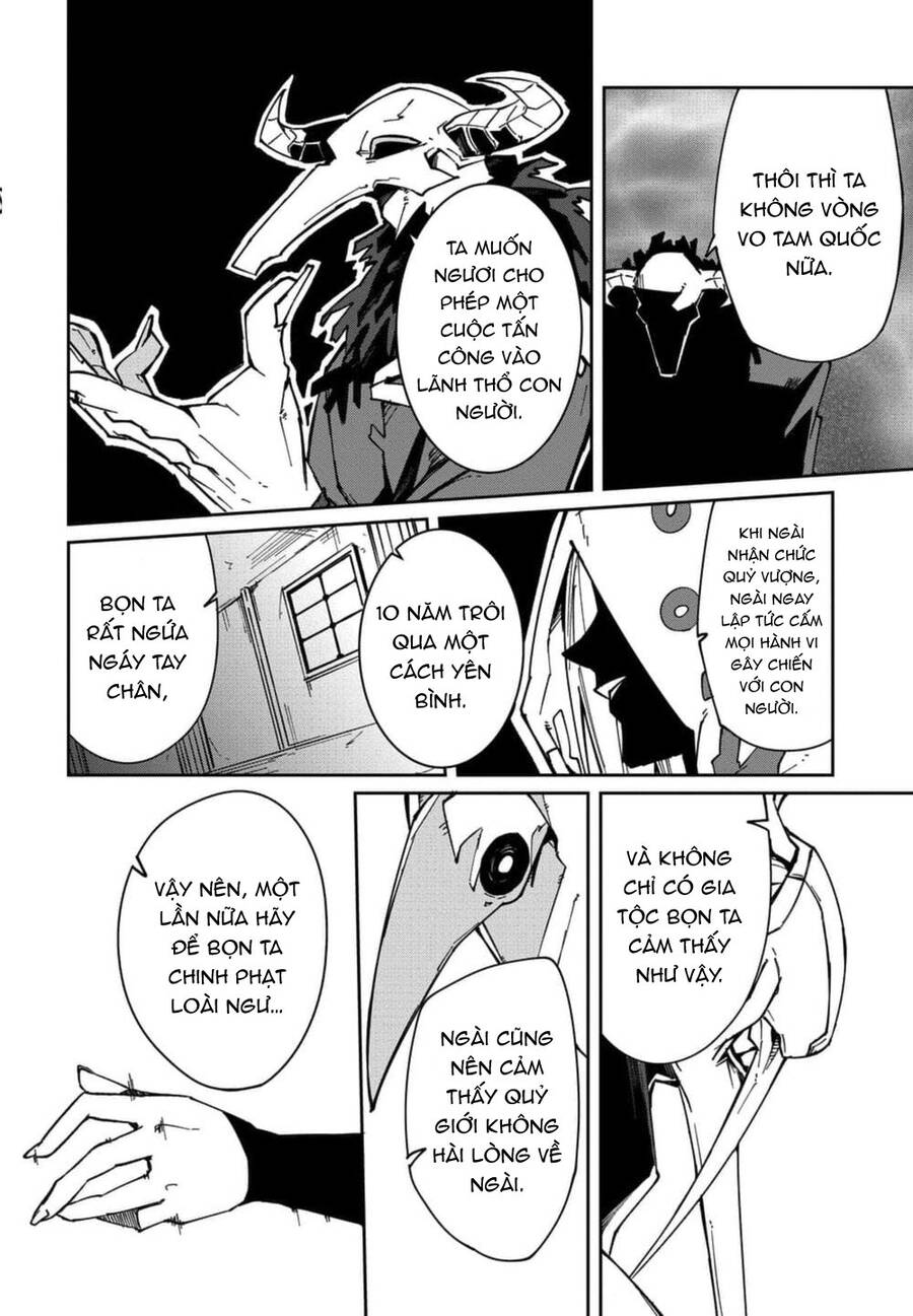 Nữ Anh Hùng Đã Quên Mất Sứ Mệnh! Chap 10 - Next Chap 11