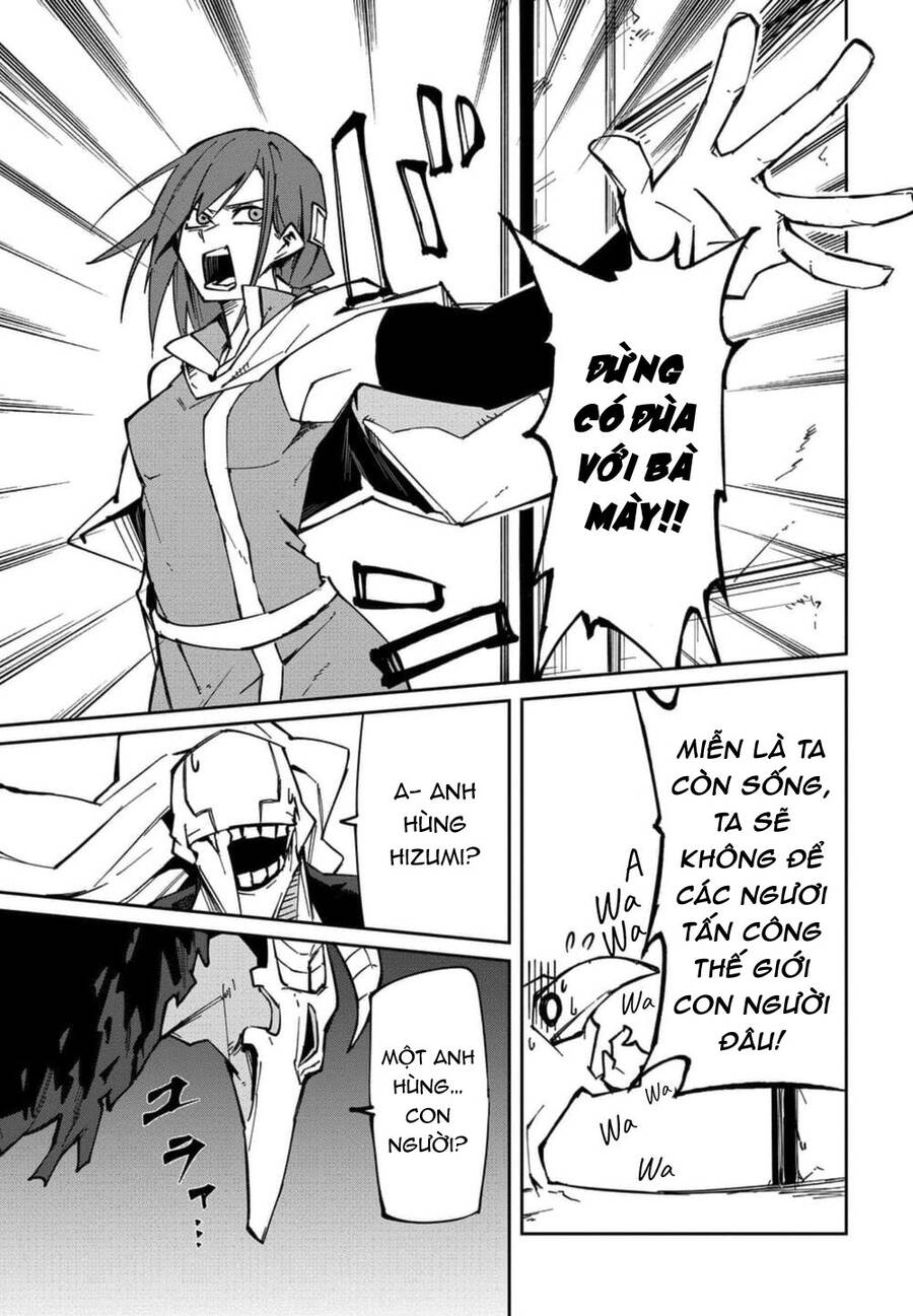 Nữ Anh Hùng Đã Quên Mất Sứ Mệnh! Chap 10 - Next Chap 11