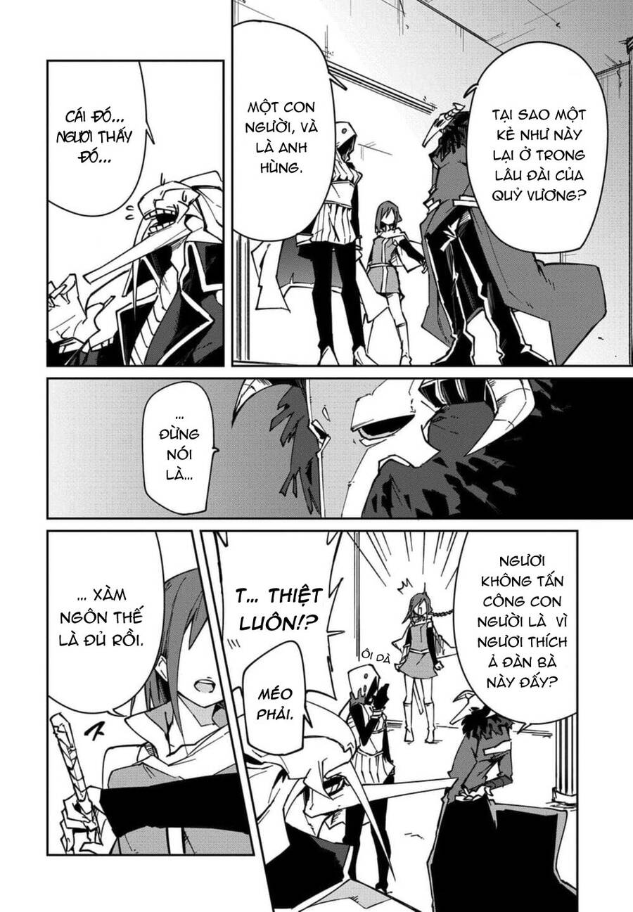 Nữ Anh Hùng Đã Quên Mất Sứ Mệnh! Chap 10 - Next Chap 11