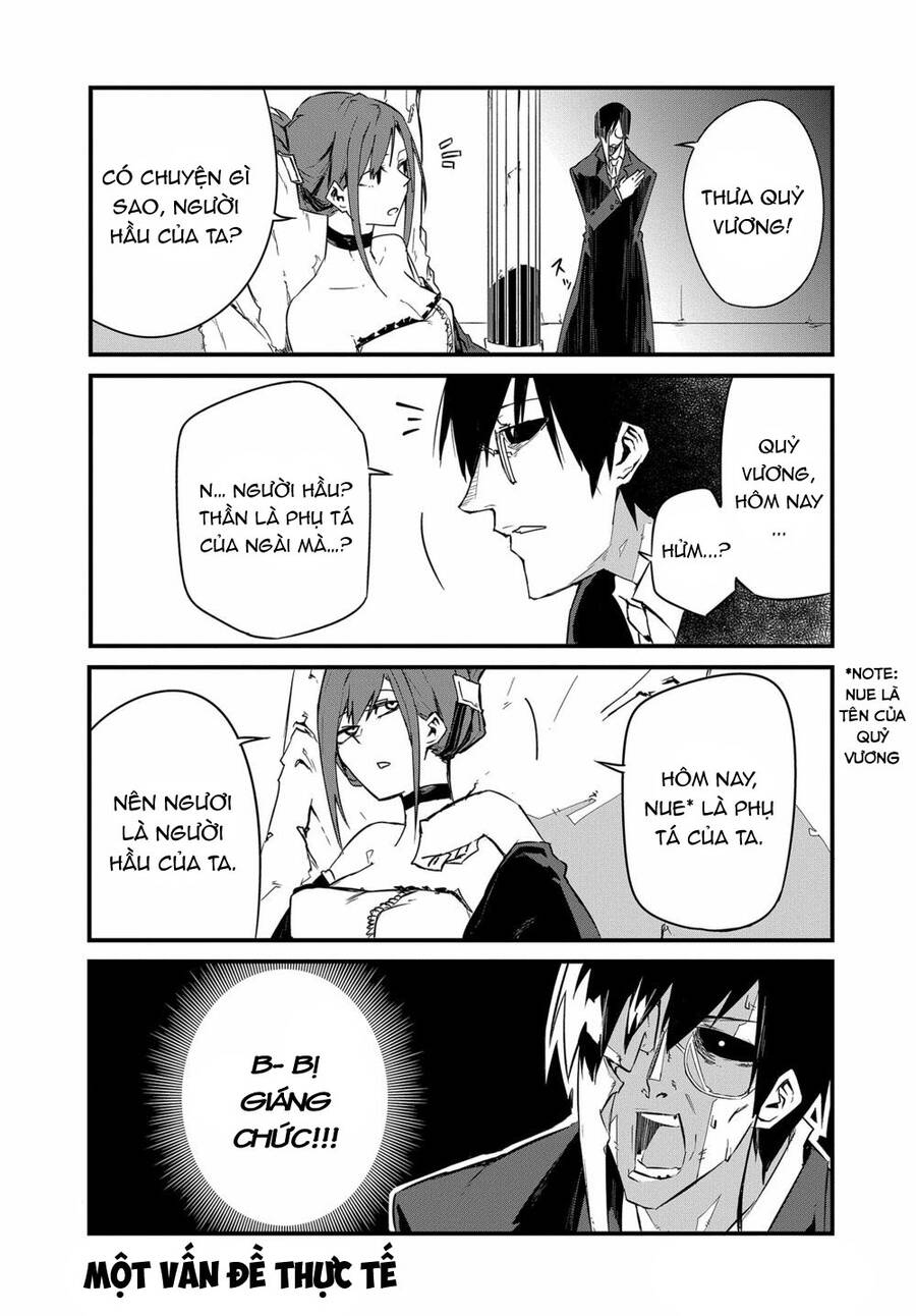 Nữ Anh Hùng Đã Quên Mất Sứ Mệnh! Chap 8 - Next Chap 9