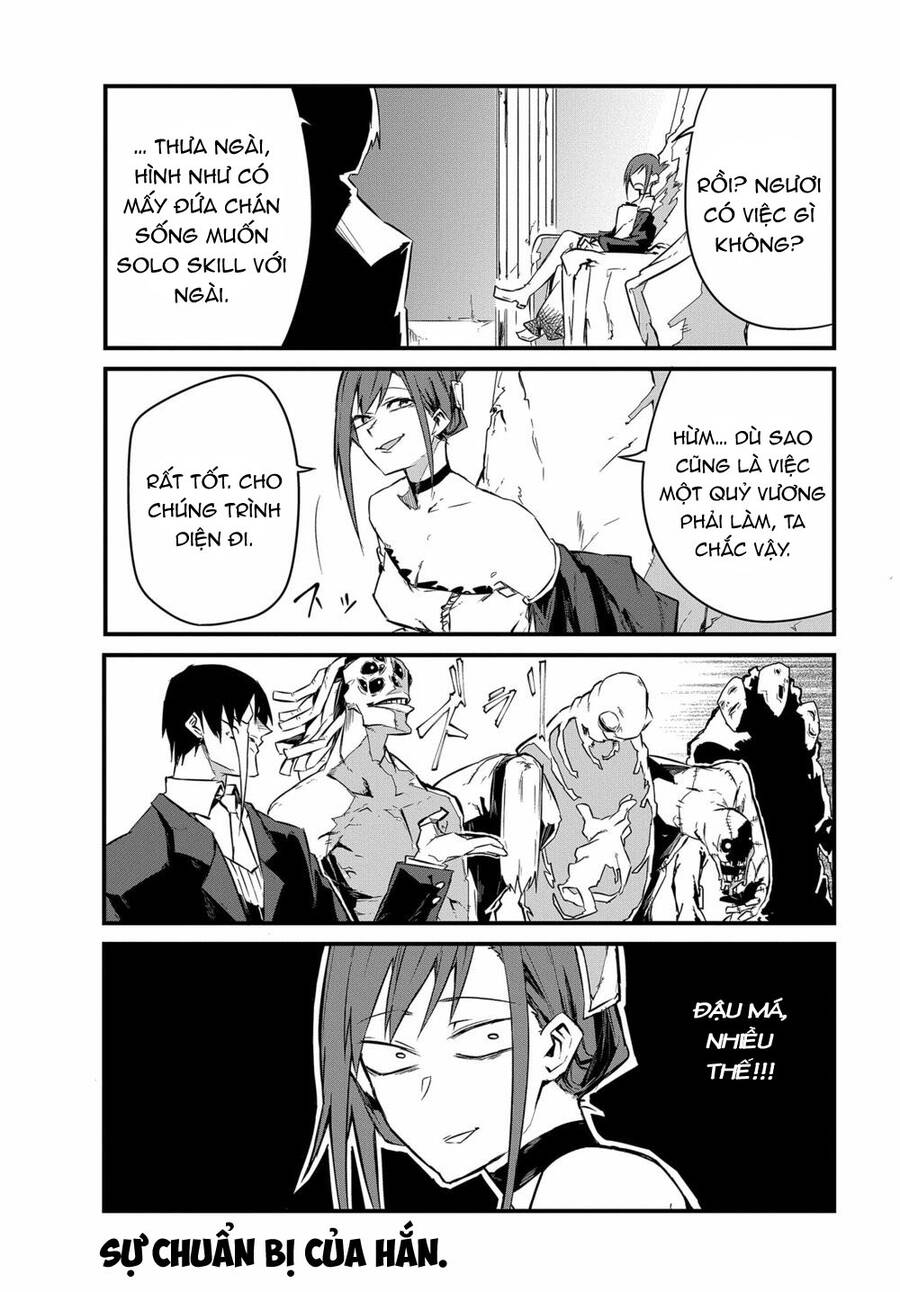 Nữ Anh Hùng Đã Quên Mất Sứ Mệnh! Chap 8 - Next Chap 9