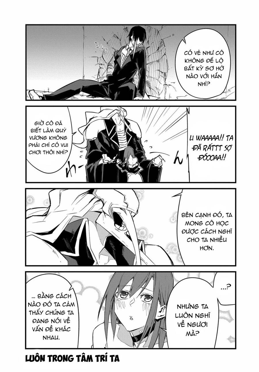 Nữ Anh Hùng Đã Quên Mất Sứ Mệnh! Chap 8 - Next Chap 9