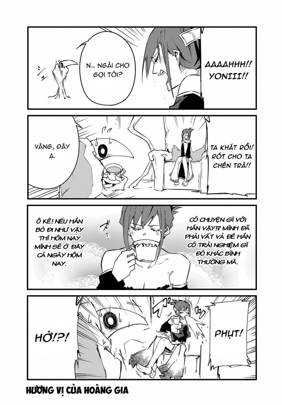 Nữ Anh Hùng Đã Quên Mất Sứ Mệnh! Chap 8 - Next Chap 9