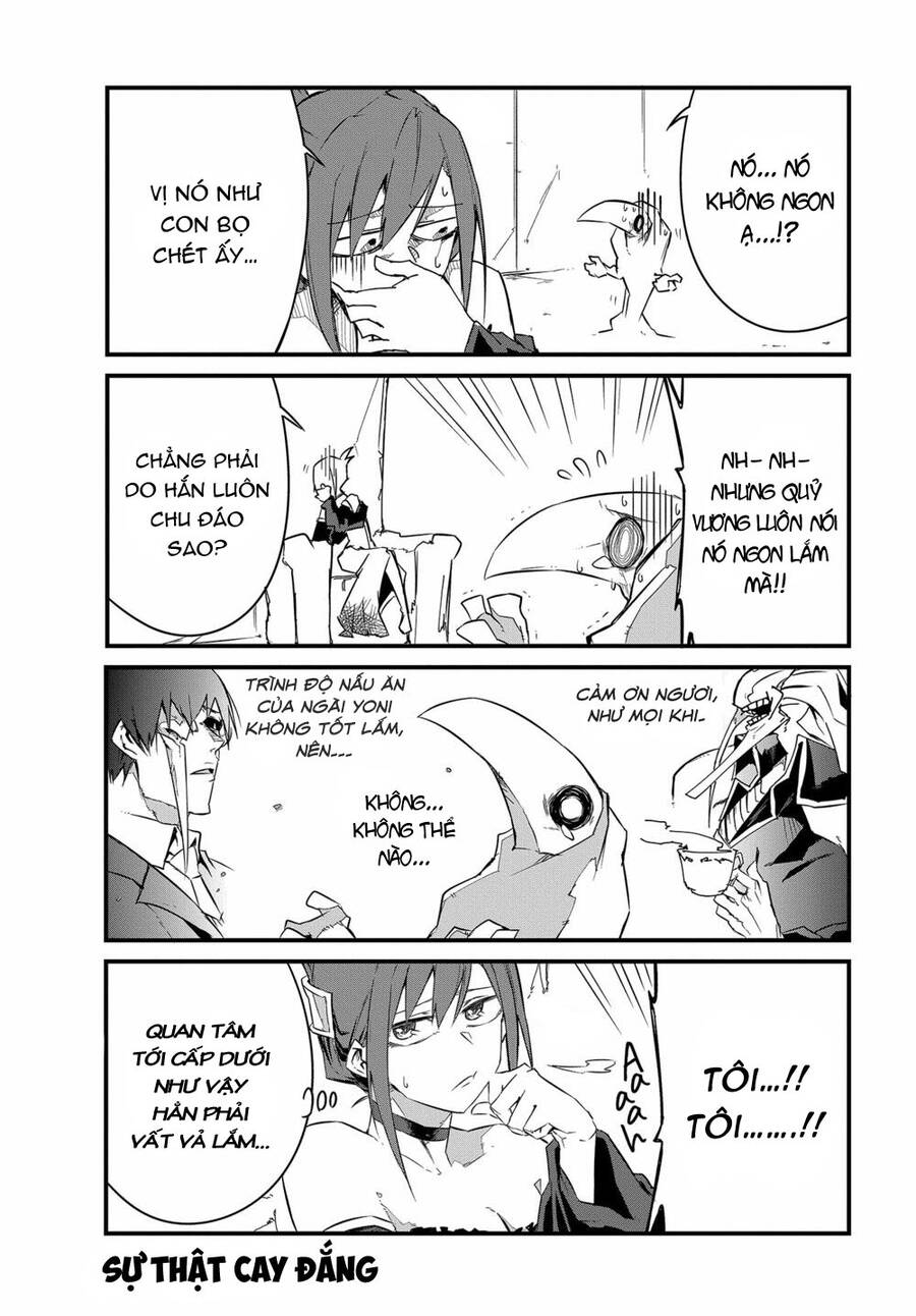 Nữ Anh Hùng Đã Quên Mất Sứ Mệnh! Chap 8 - Next Chap 9