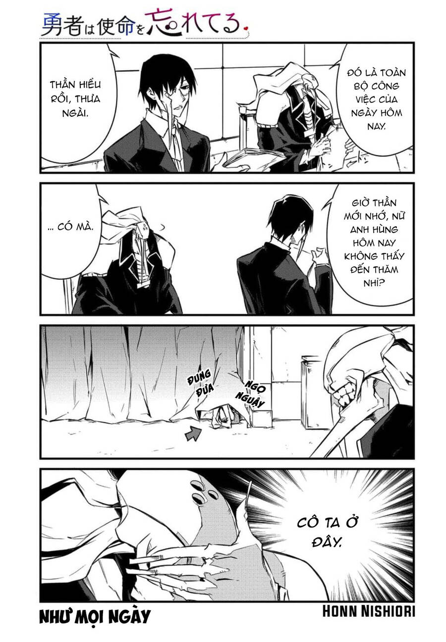 Nữ Anh Hùng Đã Quên Mất Sứ Mệnh! Chap 9 - Next Chap 10