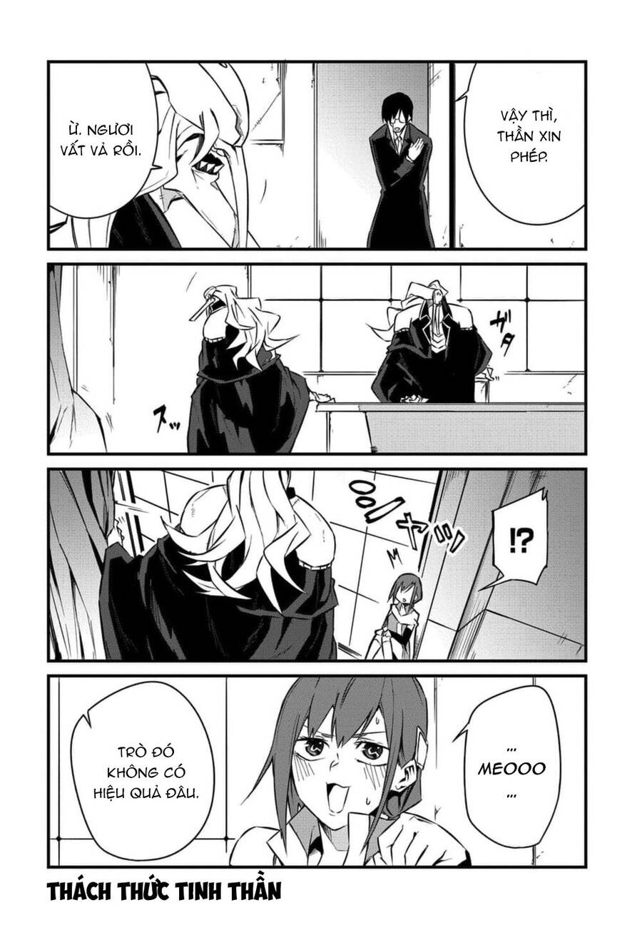 Nữ Anh Hùng Đã Quên Mất Sứ Mệnh! Chap 9 - Next Chap 10