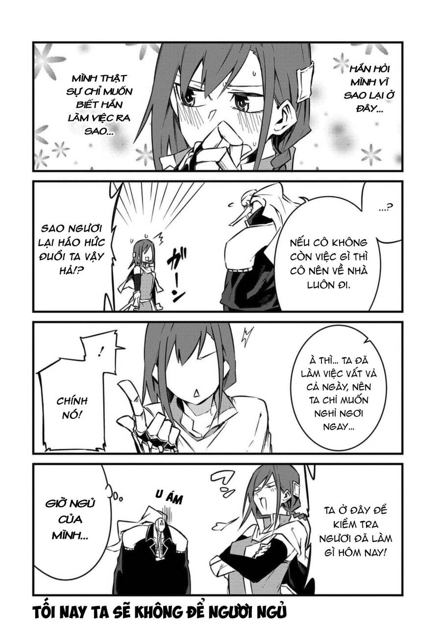 Nữ Anh Hùng Đã Quên Mất Sứ Mệnh! Chap 9 - Next Chap 10