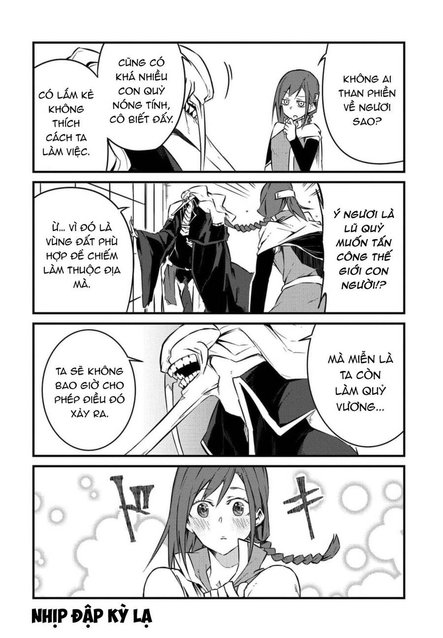 Nữ Anh Hùng Đã Quên Mất Sứ Mệnh! Chap 9 - Next Chap 10
