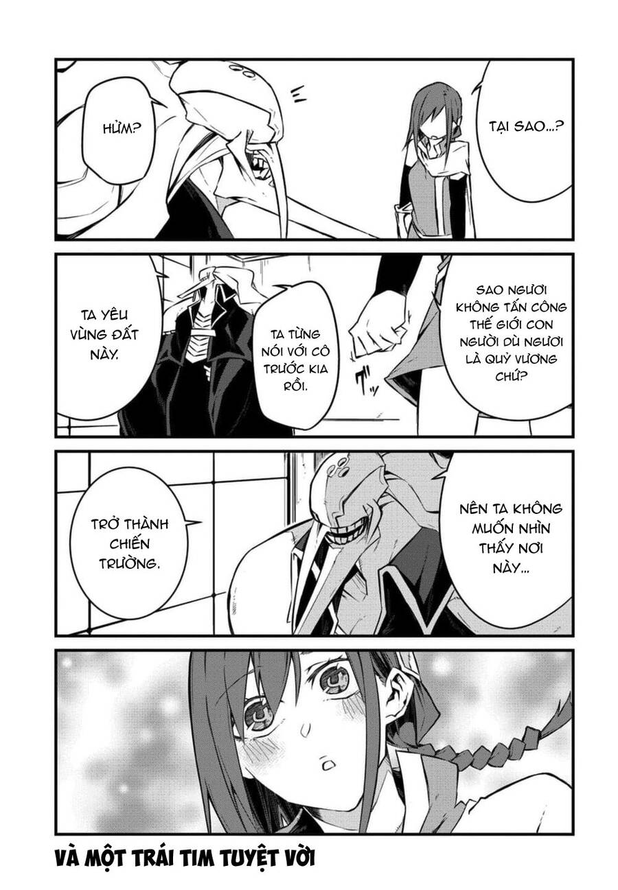 Nữ Anh Hùng Đã Quên Mất Sứ Mệnh! Chap 9 - Next Chap 10