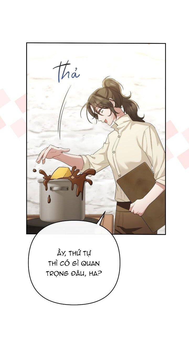 Nữ Chính Bỏ Trốn Ở Nhà Bên Chap 27 - Next Chap 28