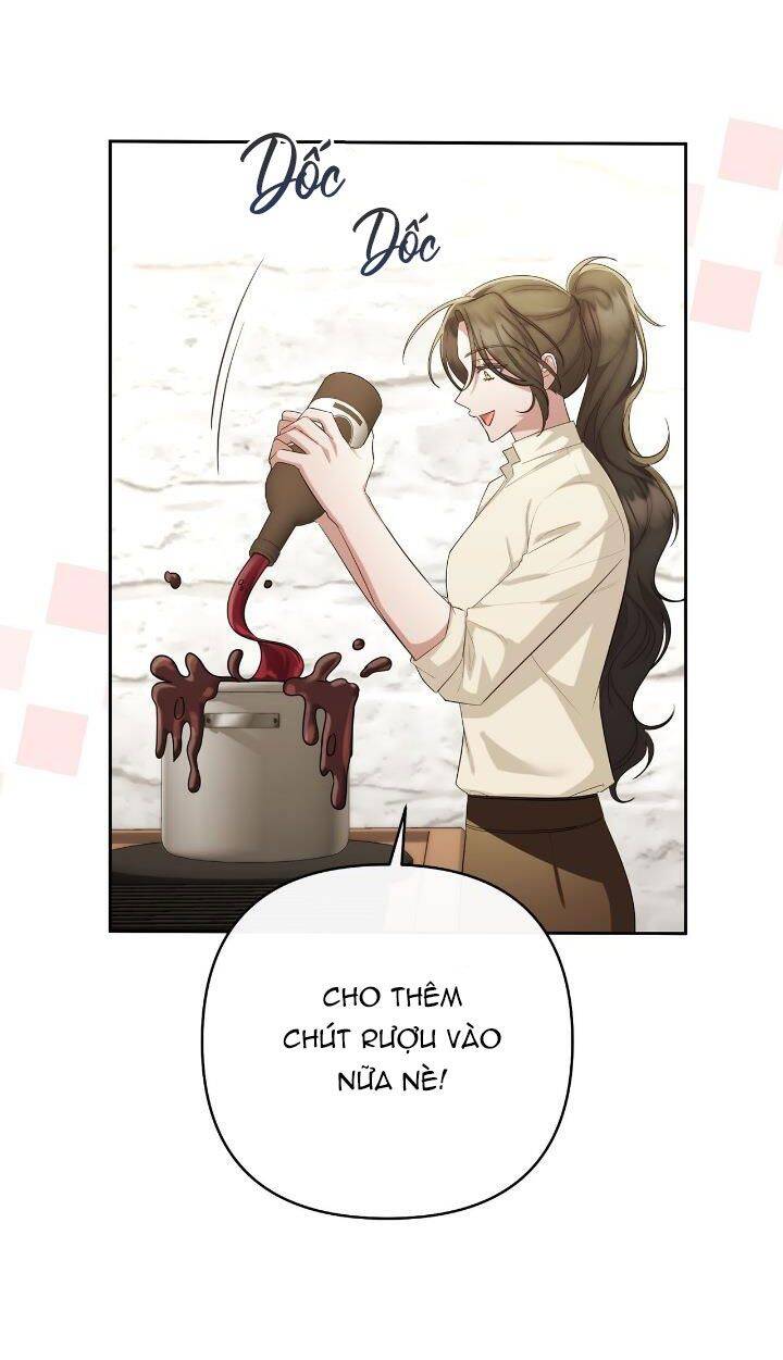 Nữ Chính Bỏ Trốn Ở Nhà Bên Chap 27 - Next Chap 28