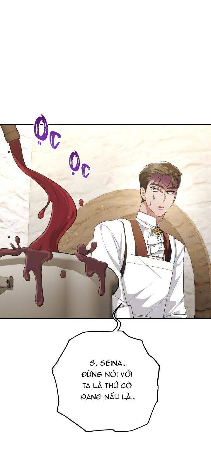 Nữ Chính Bỏ Trốn Ở Nhà Bên Chap 27 - Next Chap 28