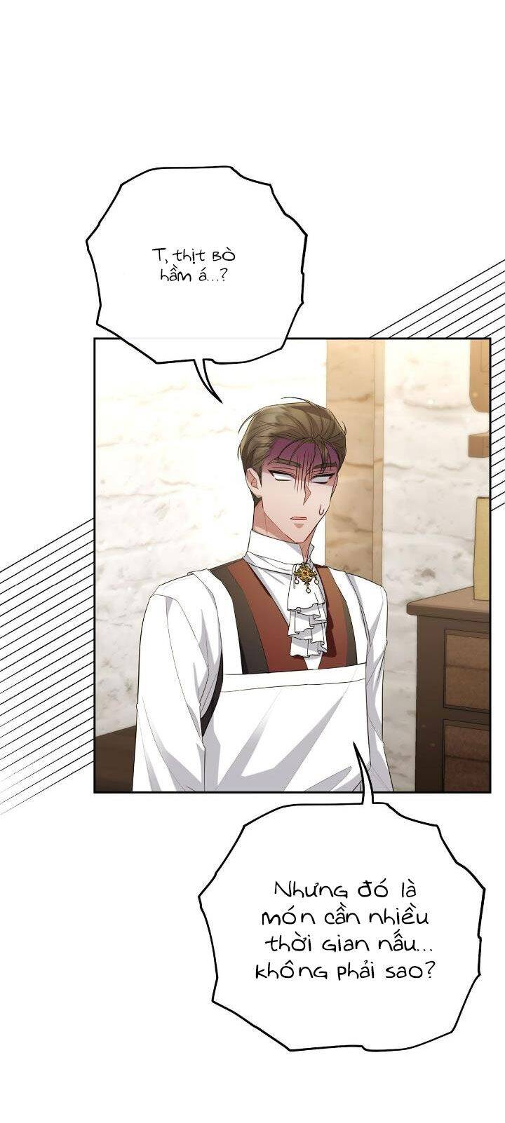 Nữ Chính Bỏ Trốn Ở Nhà Bên Chap 27 - Next Chap 28