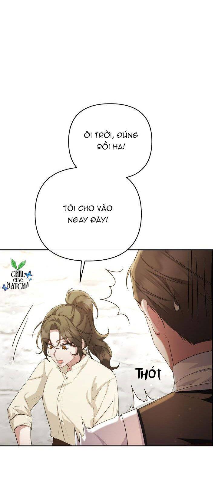 Nữ Chính Bỏ Trốn Ở Nhà Bên Chap 27 - Next Chap 28