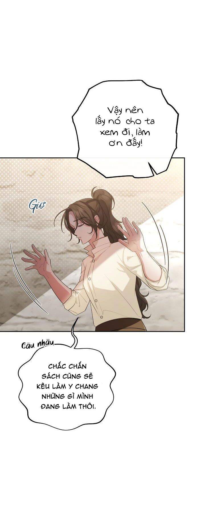 Nữ Chính Bỏ Trốn Ở Nhà Bên Chap 27 - Next Chap 28