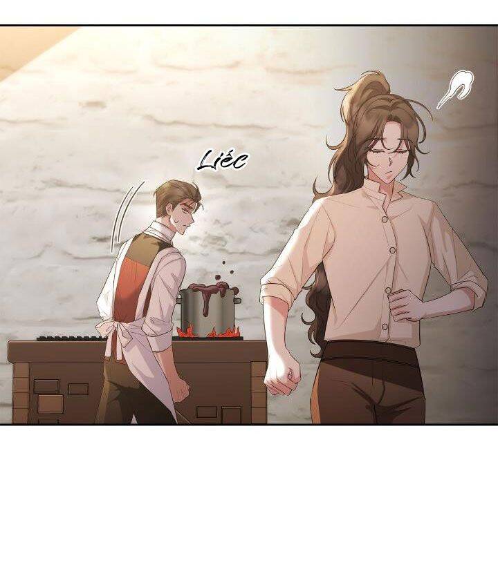 Nữ Chính Bỏ Trốn Ở Nhà Bên Chap 27 - Next Chap 28