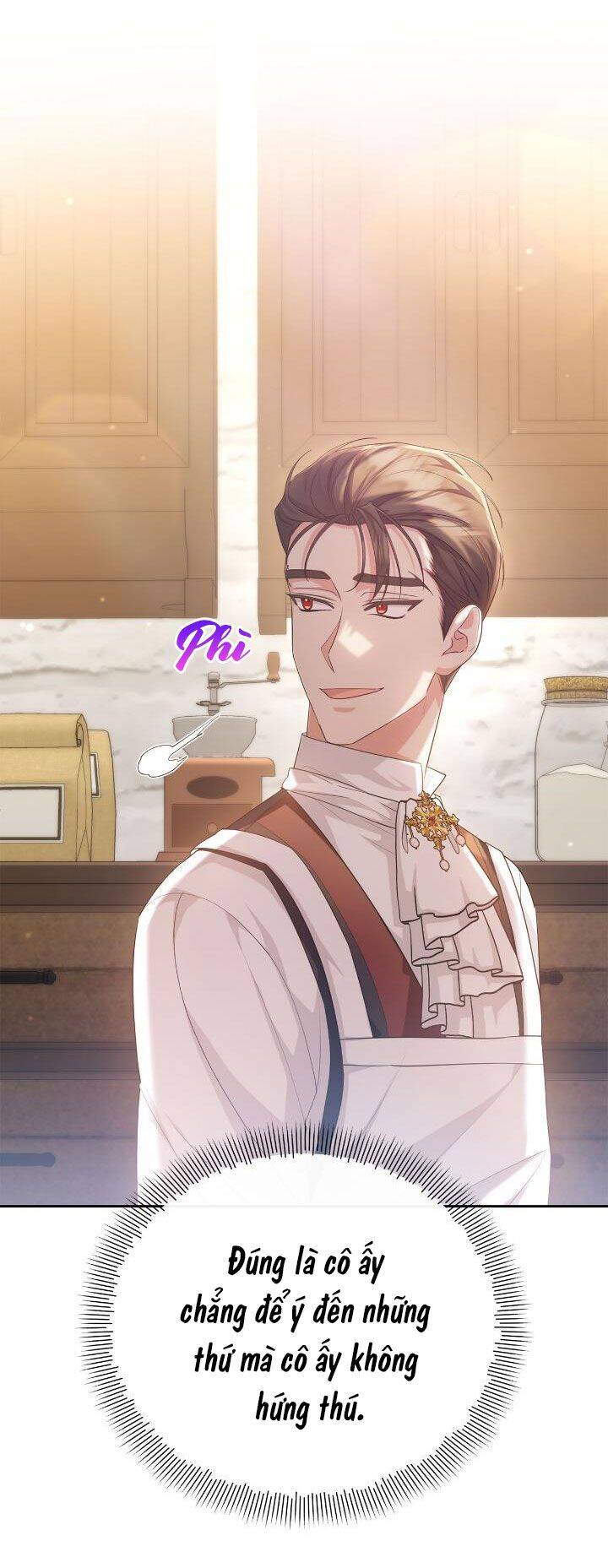 Nữ Chính Bỏ Trốn Ở Nhà Bên Chap 27 - Next Chap 28