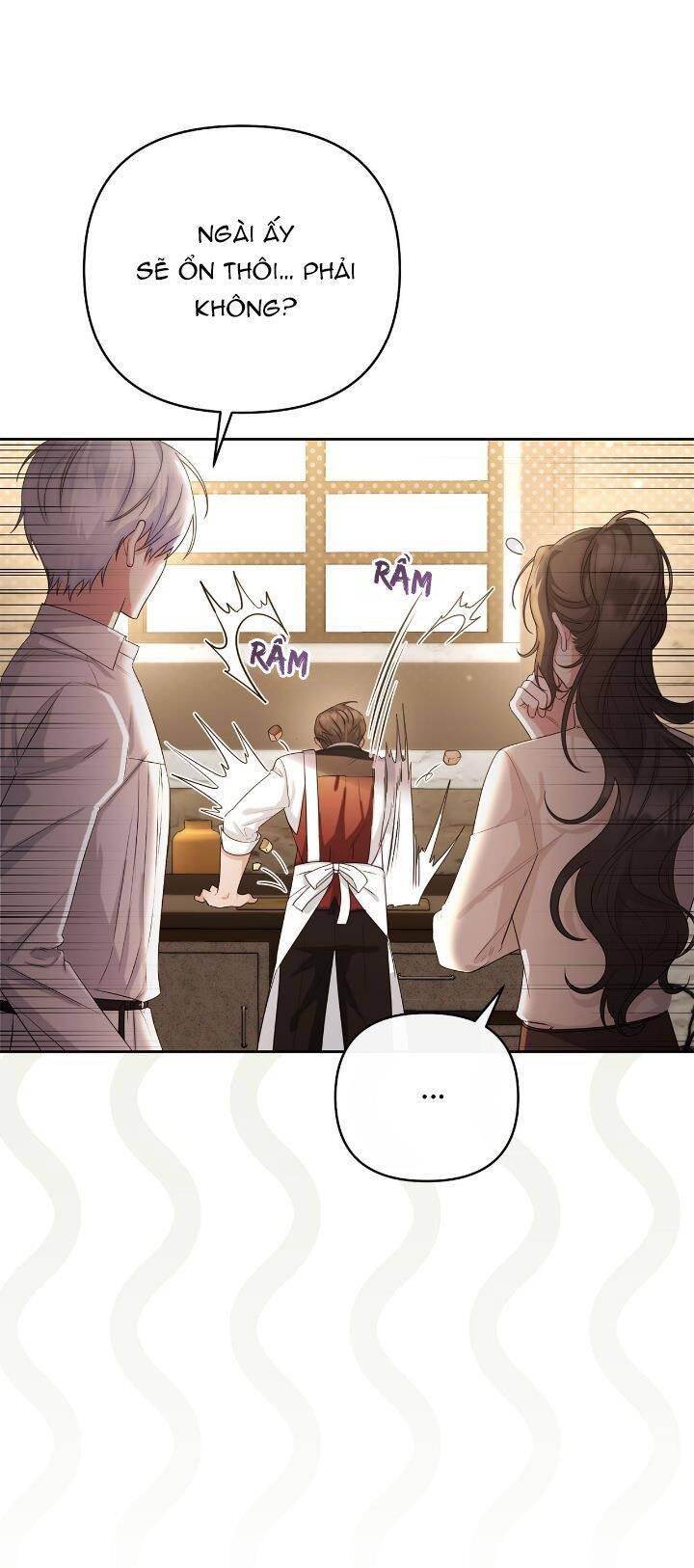 Nữ Chính Bỏ Trốn Ở Nhà Bên Chap 27 - Next Chap 28