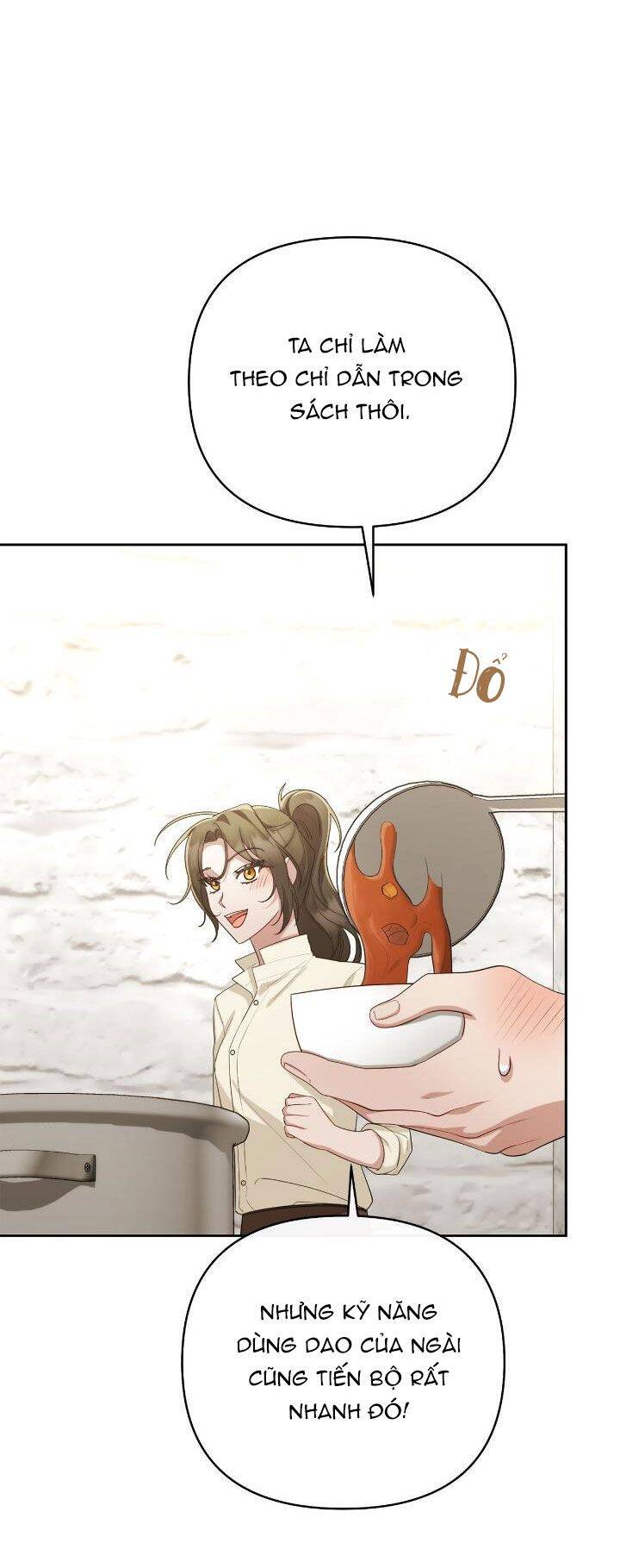 Nữ Chính Bỏ Trốn Ở Nhà Bên Chap 27 - Next Chap 28