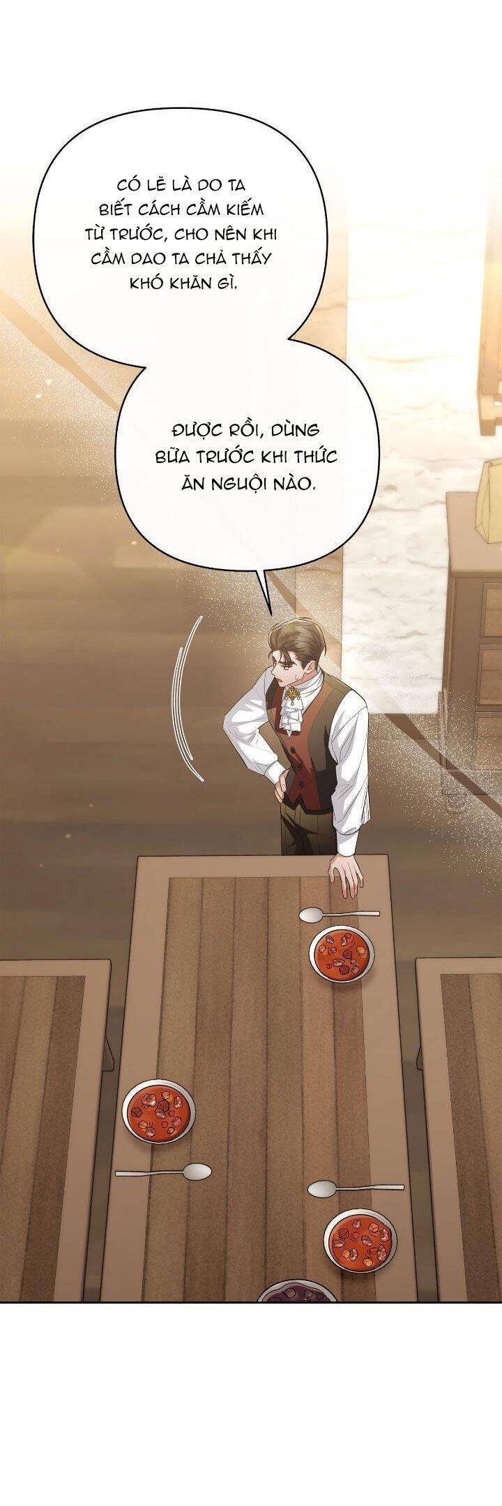 Nữ Chính Bỏ Trốn Ở Nhà Bên Chap 27 - Next Chap 28