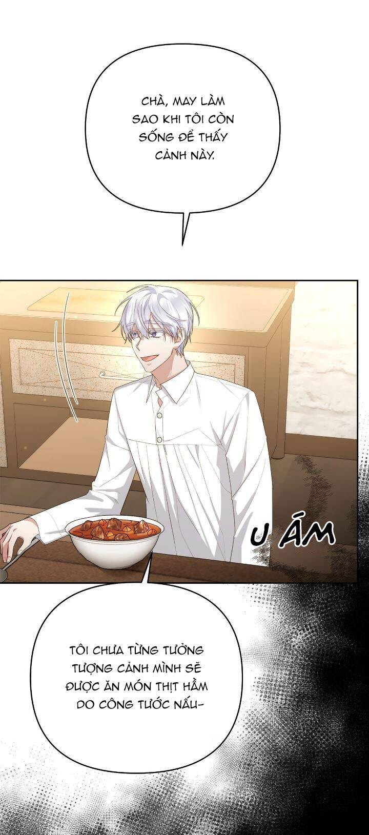 Nữ Chính Bỏ Trốn Ở Nhà Bên Chap 27 - Next Chap 28